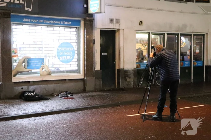 Persoon raakt gewond bij steekincident