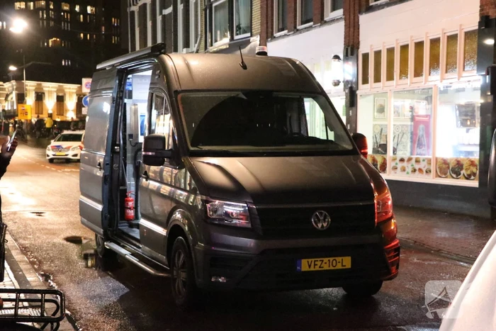 Persoon raakt gewond bij steekincident