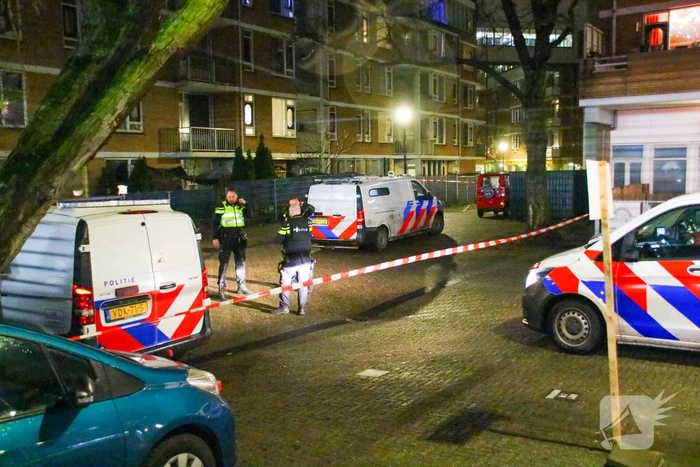 17 jarige jongen overleden na schietpartij