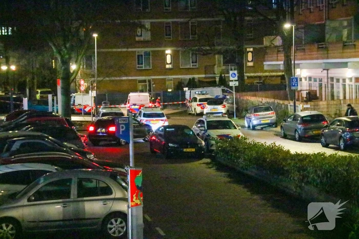 17 jarige jongen overleden na schietpartij