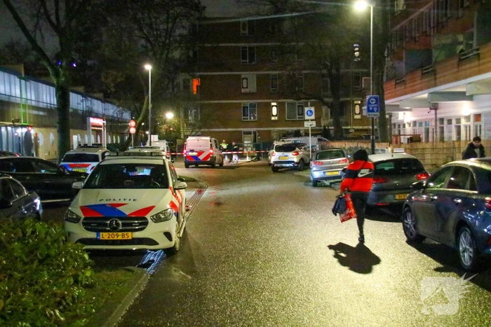 17 jarige jongen overleden na schietpartij