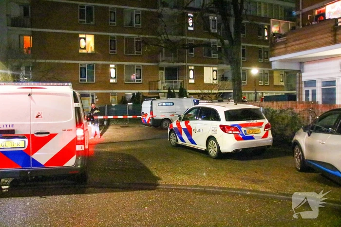17 jarige jongen overleden na schietpartij
