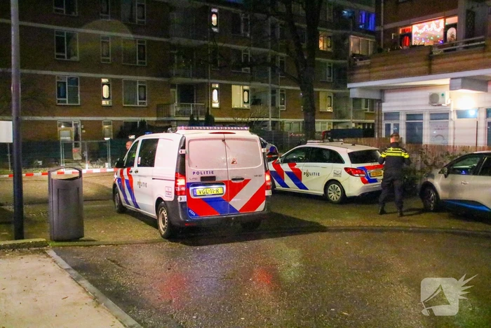 17 jarige jongen overleden na schietpartij
