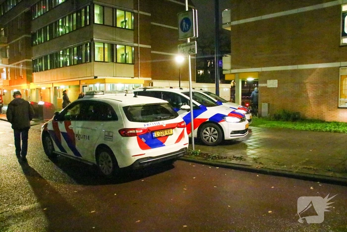 17 jarige jongen overleden na schietpartij
