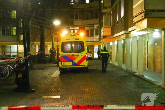 17 jarige jongen overleden na schietpartij