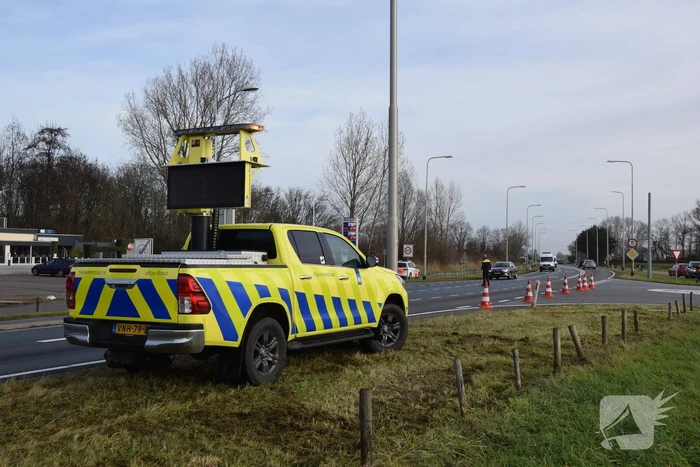 Zwaargewonde bij incident in woning