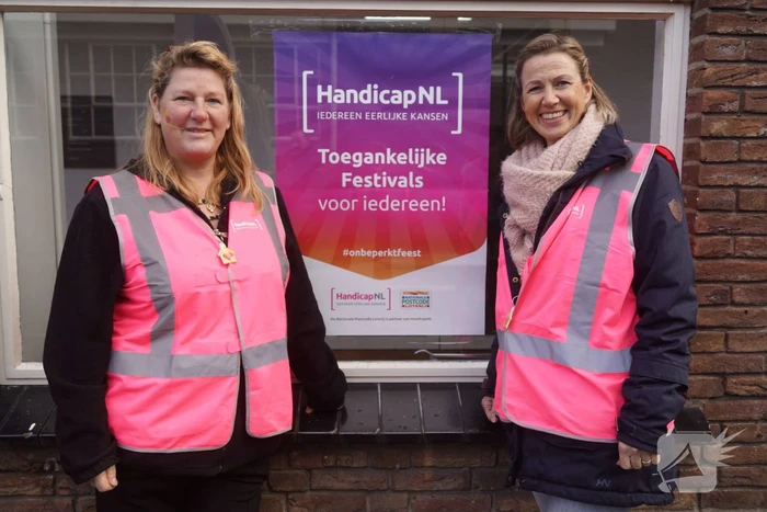 Vrijwilligers van HandicapNL maken Glazenhuis voor iedereen toegankelijk
