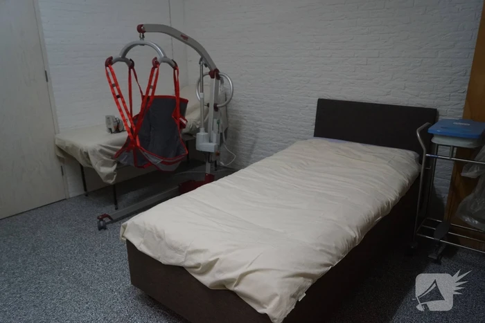 Vrijwilligers van HandicapNL maken Glazenhuis voor iedereen toegankelijk