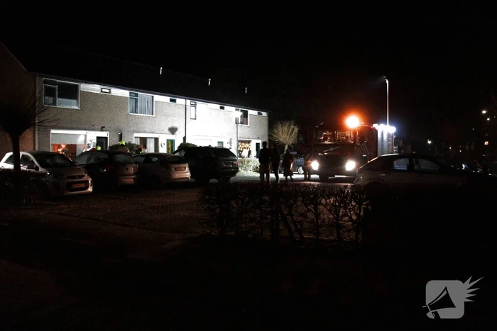 Persoon ernstig gewond door pan met vet