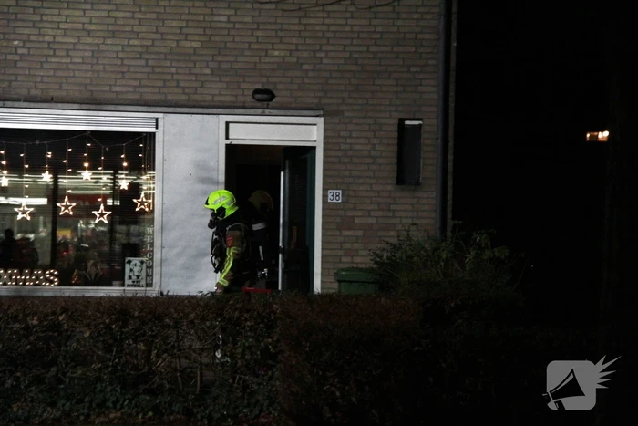 Persoon ernstig gewond door pan met vet