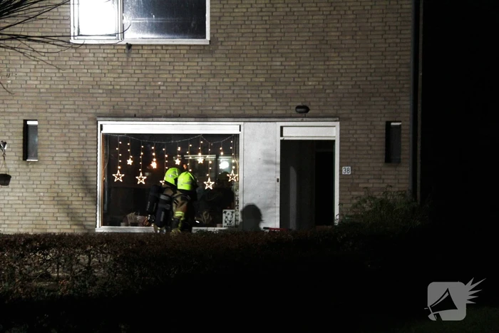 Persoon ernstig gewond door pan met vet