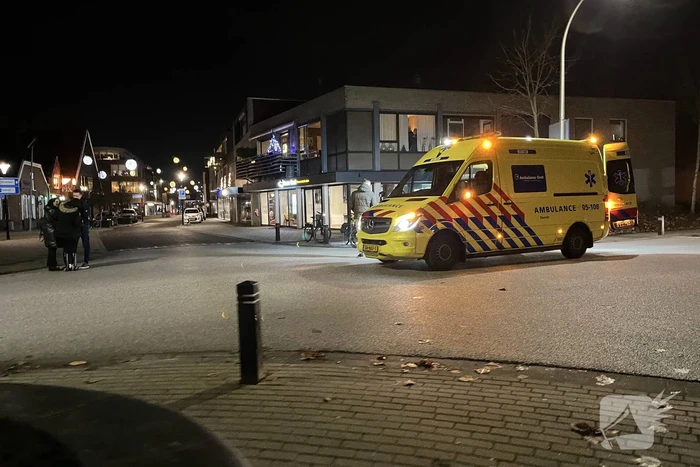 ongeval hogepad rijssen