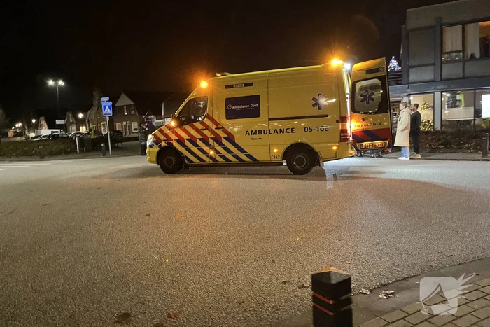 Twee ongevallen kort achter elkaar op zelfde kruising