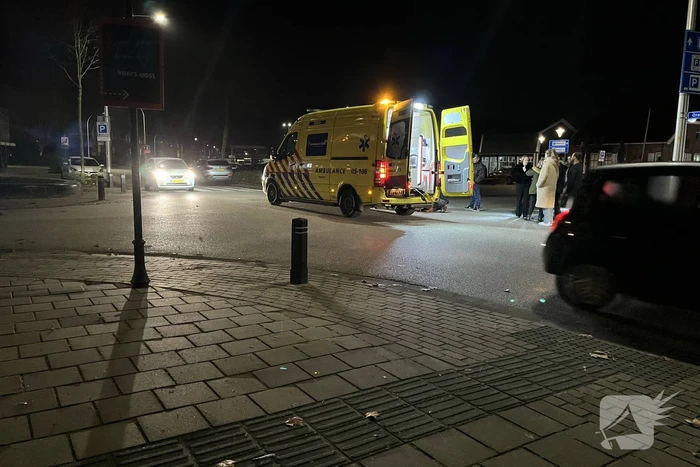 Twee ongevallen kort achter elkaar op zelfde kruising