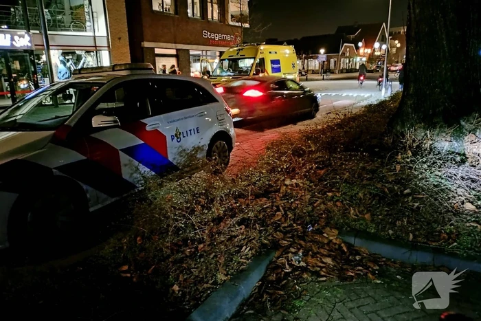 Twee ongevallen kort achter elkaar op zelfde kruising