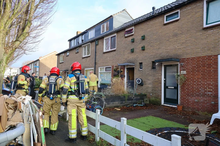 brand dobbestraat naarden