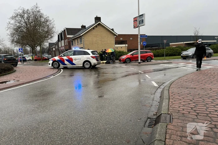 ongeval haarstraat rijssen