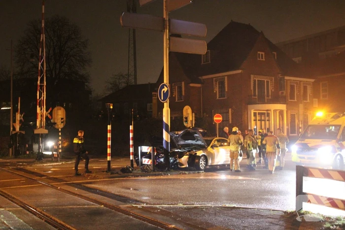 ongeval kersenbaan amersfoort