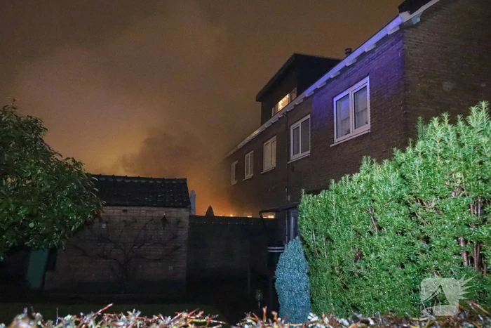 brand witte de withstraat huizen