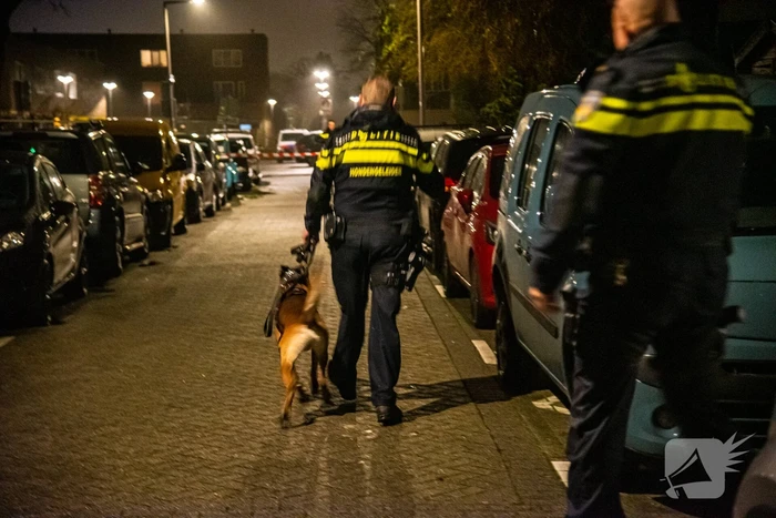 Arrestatieteam houdt man onder invloed aan