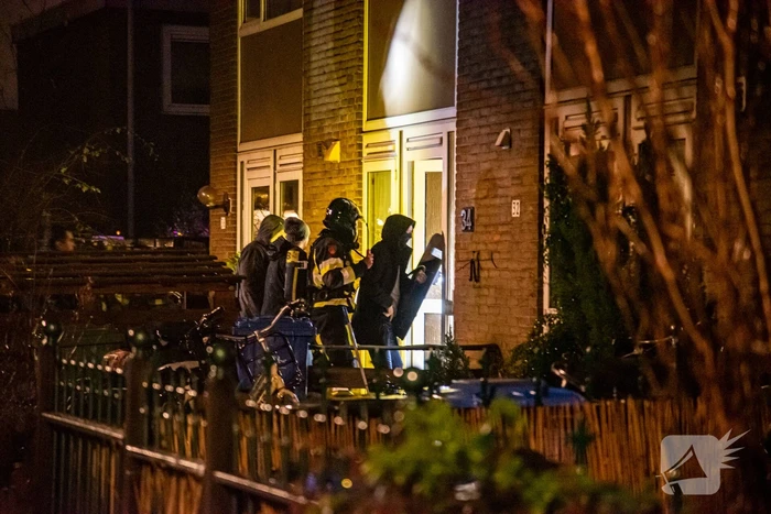 Arrestatieteam houdt man onder invloed aan