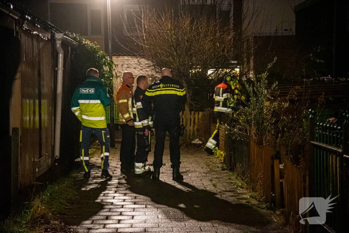 Arrestatieteam houdt man onder invloed aan
