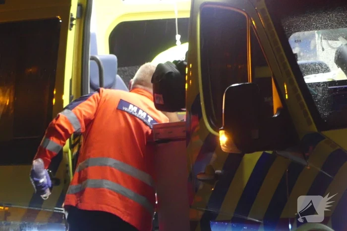 Vijf gewonden na verkeersongeval