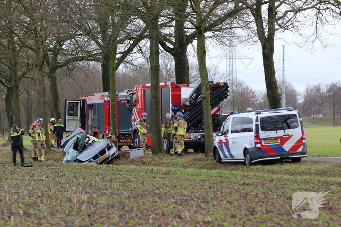 ongeval schukkinkweg enschede