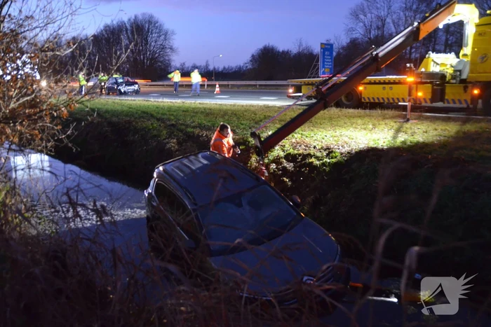 ongeval n31 - n31 r 67,6 nijega