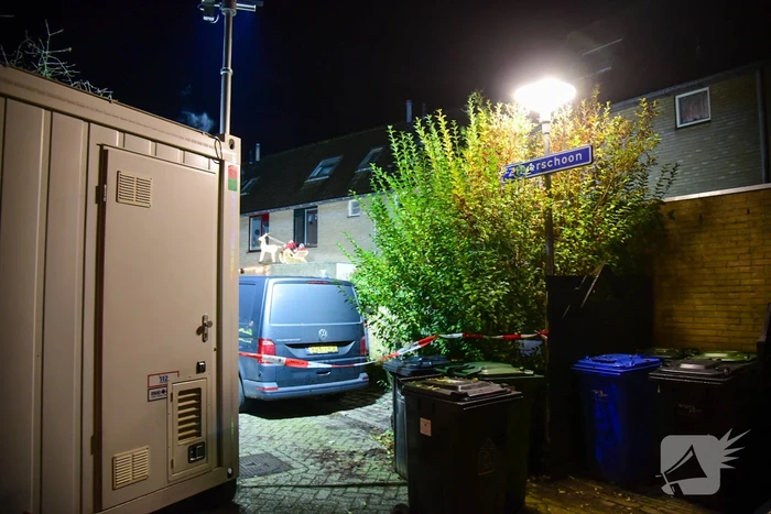 Groot onderzoek naar aantreffen overleden man in woning
