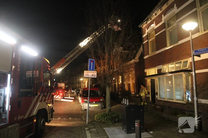 brand bekensteinselaan amersfoort