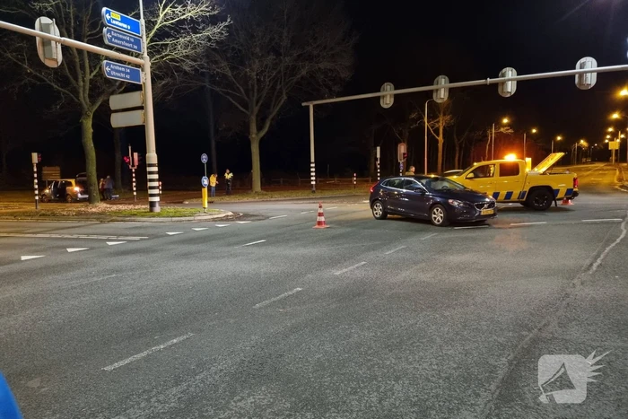 ongeval rijksweg ede