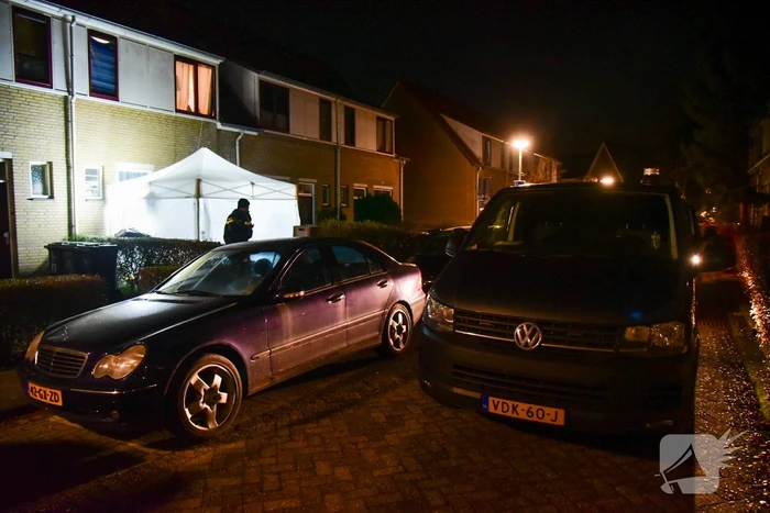 Overledene aangetroffen na melding schietpartij