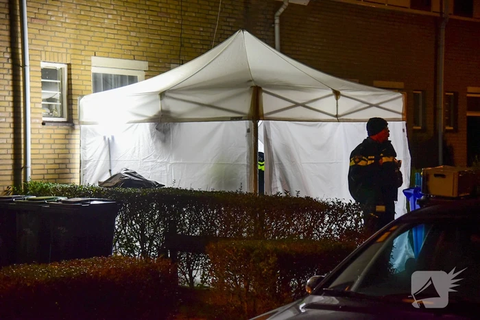 Overledene aangetroffen na melding schietpartij