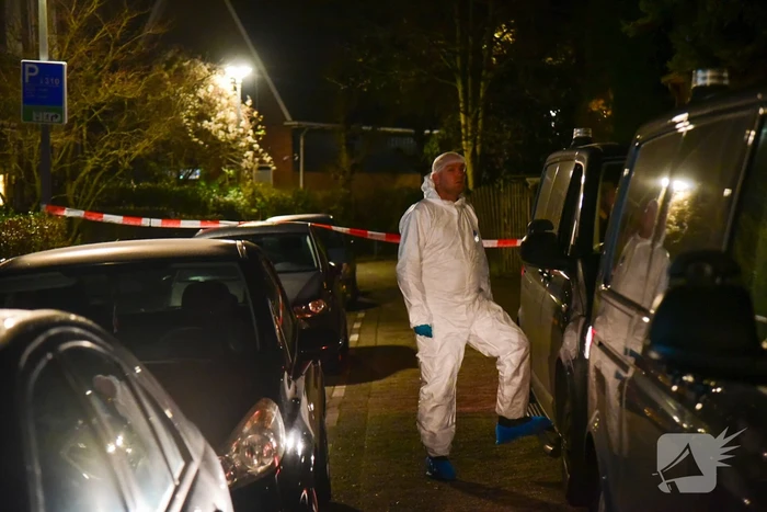 Overledene aangetroffen na melding schietpartij