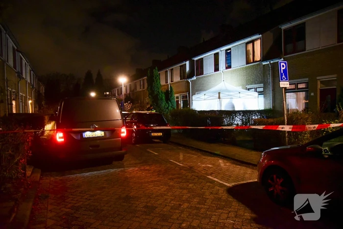 Overledene aangetroffen na melding schietpartij