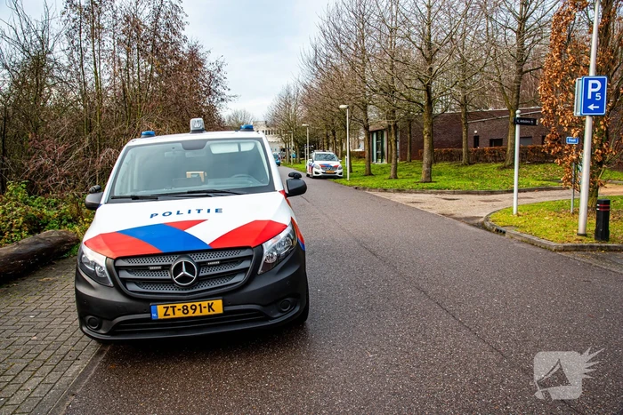 Politie ingezet voor agressief persoon bij kliniek