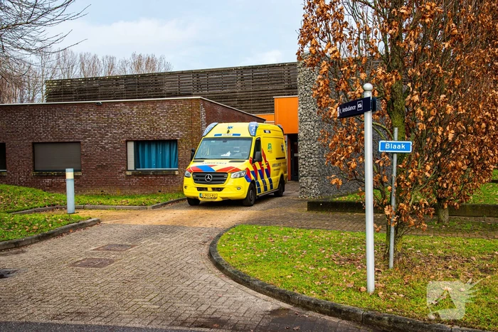 Politie ingezet voor agressief persoon bij kliniek
