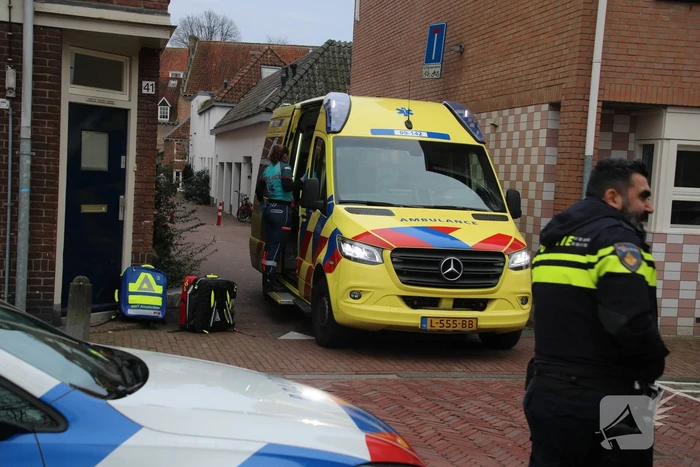 Inzet traumahelikopter trekt veel bekijks