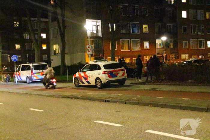 Gewonde bij schietpartij op straat