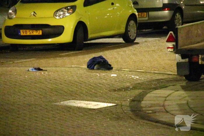 Gewonde bij schietpartij op straat
