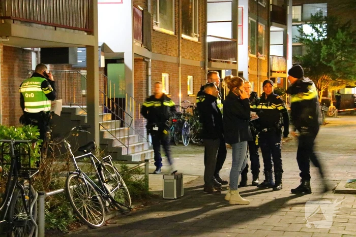 Gewonde bij schietpartij op straat