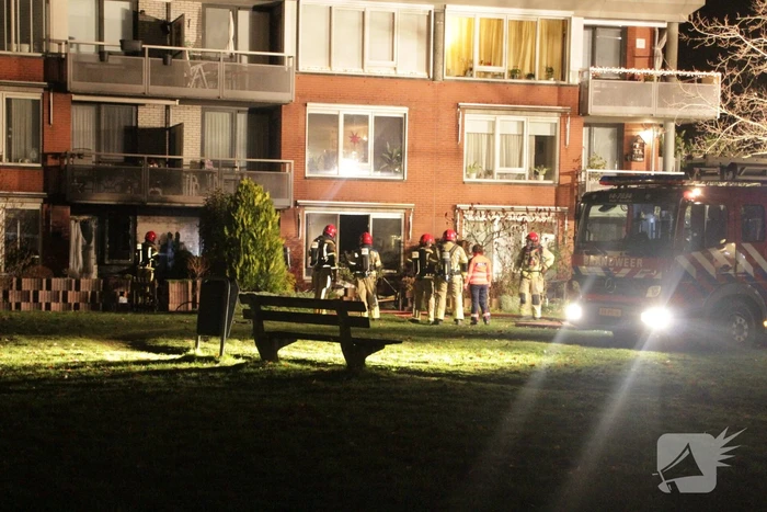 brand diaconessenlaan naarden