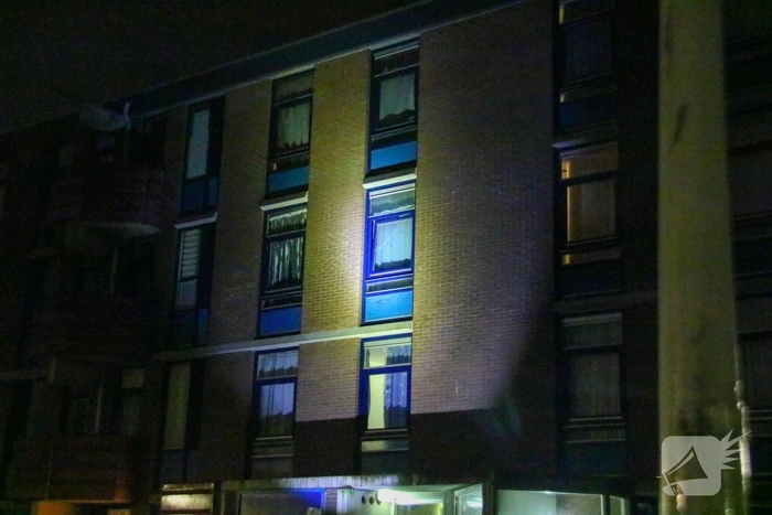 Onderzoek naar geloste schoten op woning