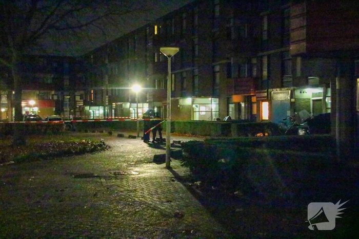 Onderzoek naar geloste schoten op woning