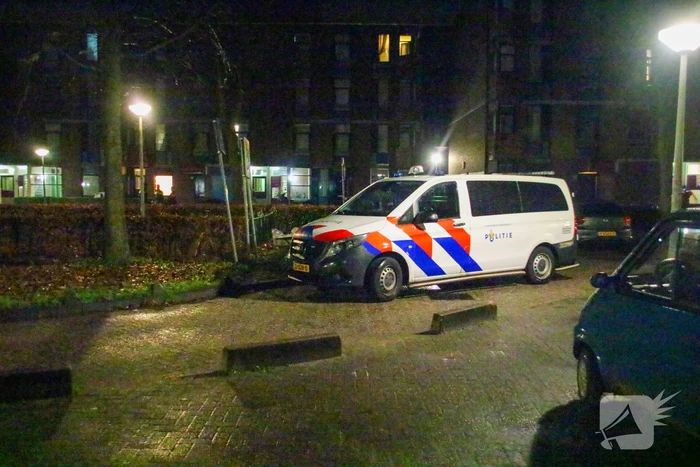 Onderzoek naar geloste schoten op woning