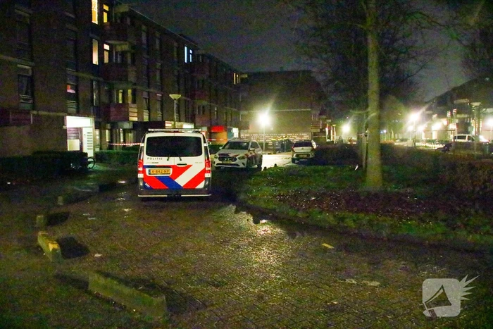 Onderzoek naar geloste schoten op woning