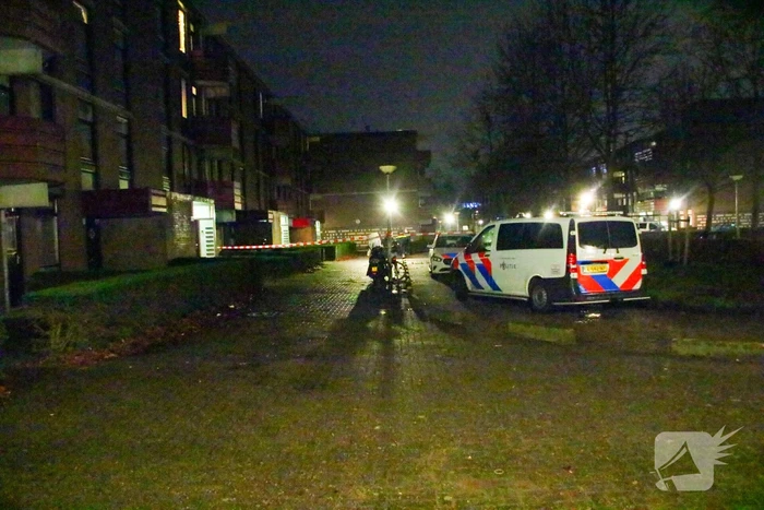 Onderzoek naar geloste schoten op woning