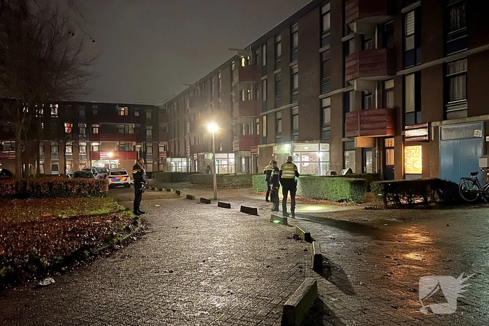 Onderzoek naar geloste schoten op woning