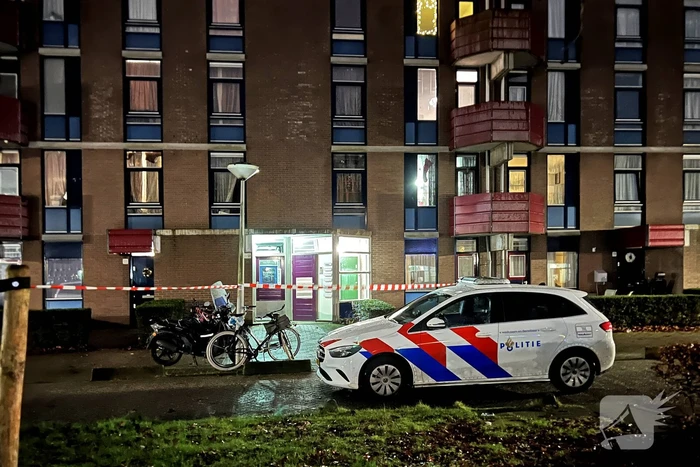 Onderzoek naar geloste schoten op woning